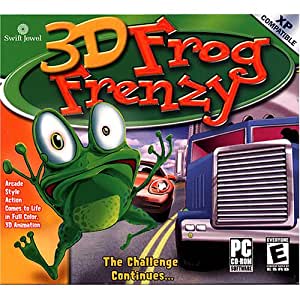 frog frenzy for free